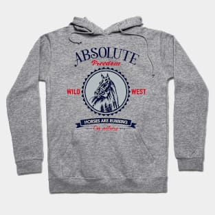 Absolute Freedom Hoodie